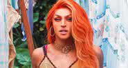 Pabllo Vittar impressiona seguidores com magreza - Instagram