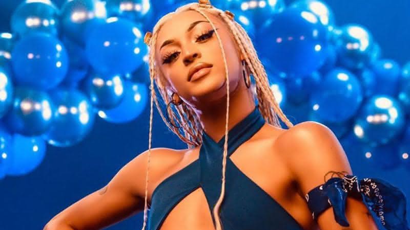 Pabllo Vittar mostra curvas perfeitas - Instagram