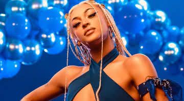 Pabllo Vittar mostra curvas perfeitas - Instagram