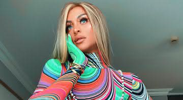 Pabllo Vittar mostra 'Antes e Depois' - Instagram