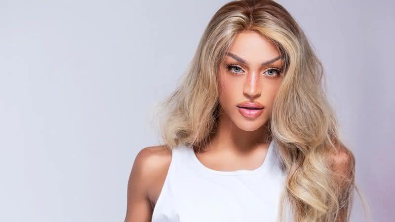 Pabllo Vittar mostra momento íntimo - Instagram