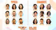 BBB20 divulga primeiros competidores - TV Globo