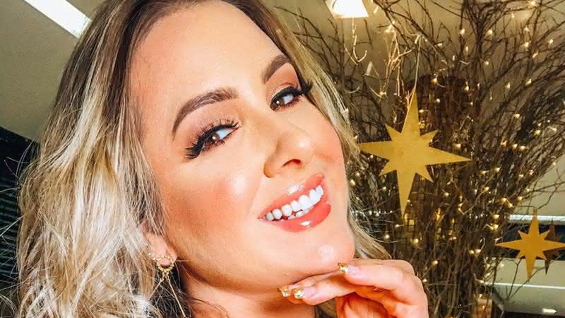 Patrícia Leitte fala sobre relações sexuais no 'BBB' - Instagram