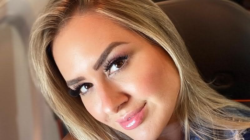 Patrícia Leitte faz desabafo em foto de biquíni - Instagram