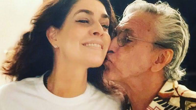 Caetano Veloso será avô pela terceira vez - Instagram