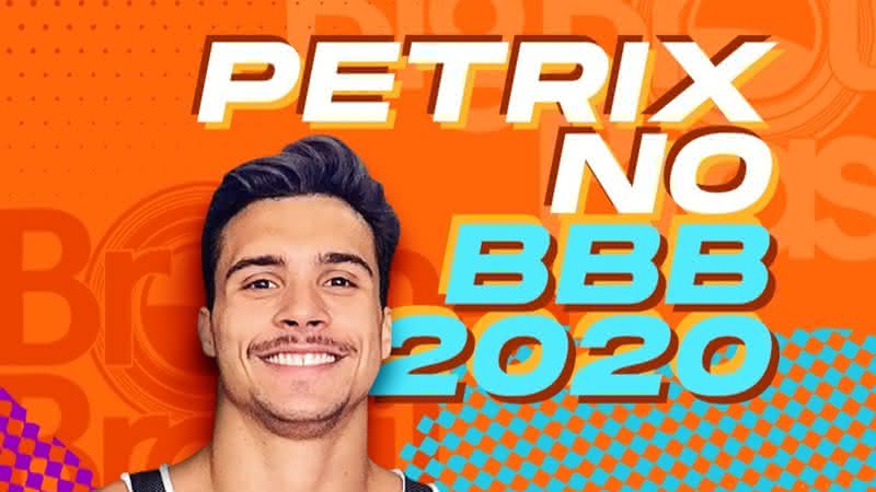 BBB20: Petrix é o novo líder - Instagram