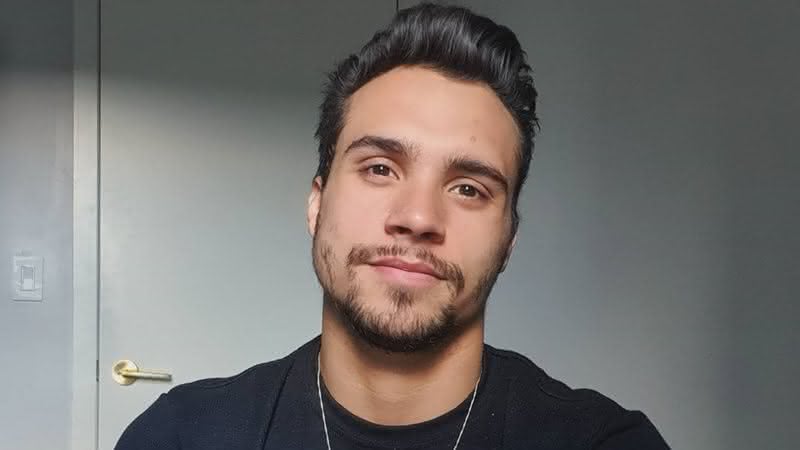 Em seu Instagram, Petrix Barbosa revela que será papai de uma menina e ela se chamará Nia Rose - Instagram