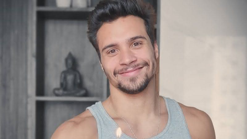 Petrix Barbosa comemora aniversário com reflexão - Instagram