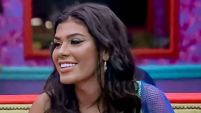 No 'Mais Você', Pocah fala sobre saudades da filha durante o 'BBB21': - Instagram