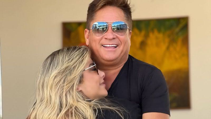 Poliana Rocha manda recado direto para suposta amante de Leonardo - Instagram