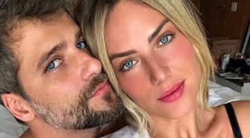 Giovanna Ewbank contou sobre momento com Bruno Gagliasso - Instagram