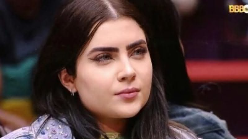 BBB22: Jade Picon sugere que brother se aproveita de participantes bêbados - Instagram