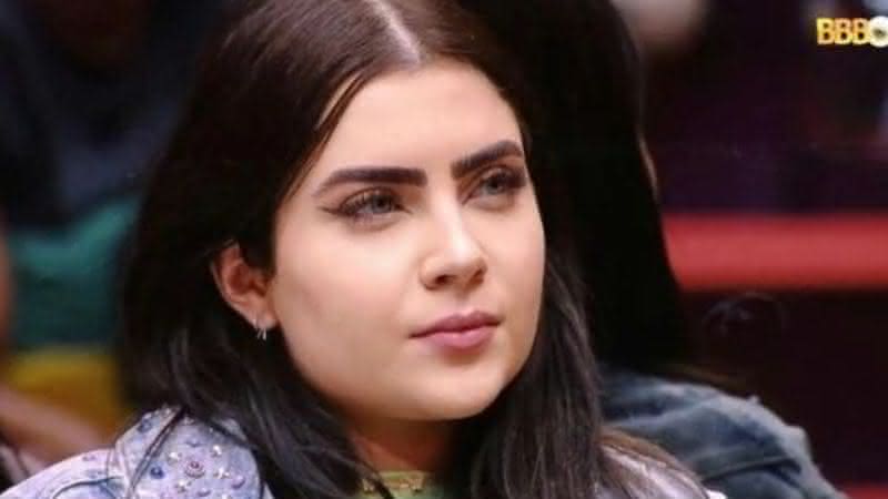 BBB22: Jade Picon se desespera, tem atitude drástica e leva punição - Instagram