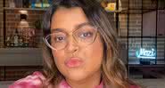 Preta Gil compartilha clique de quando estava grávida - Instagram