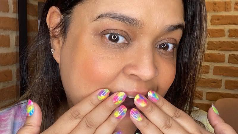 Preta Gil muda o visual radicalmente - Instagram