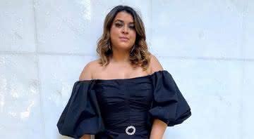 Preta Gil surge com novo visual para gravação de clipe: "Queria ficar assim para sempre" - Instagram