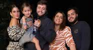 Preta Gil compartilha vídeo da neta e do filho cantando juntos - Instagram