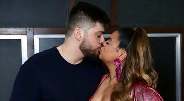 Preta Gil comemora 5 ano de casada com Rodrigo Godoy - Instagram