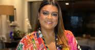 Preta Gil fala sobre autoestima e inspira seus seguidores com a mensagem - Instagram