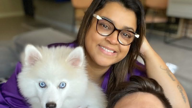 Preta Gil fala o que mudou após se curar do COVID-19 - Instagram