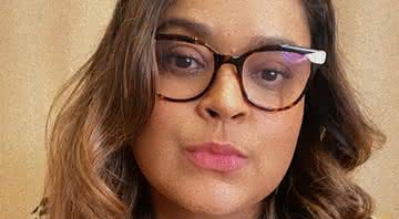 Preta Gil mostra cabelos brancos e diz que não quer pintar - Instagram
