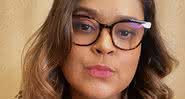 Preta Gil mostra cabelos brancos e diz que não quer pintar - Instagram