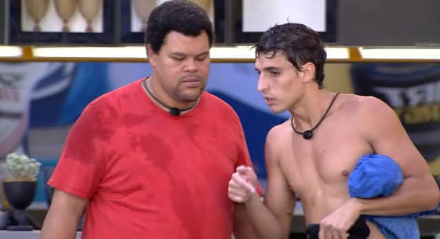 Felipe Prior quer deixar brothers na Xepa - Globo