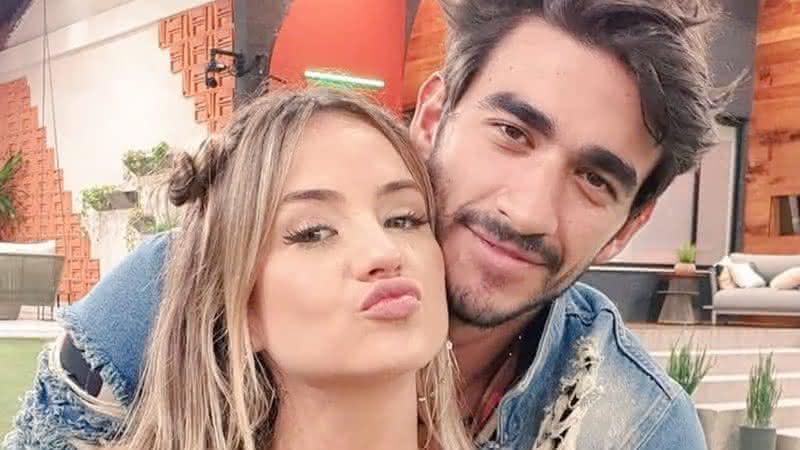 O brother revelou se pretende continuar o relacionamento com a sister - Instagram