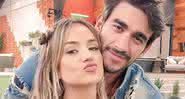 O brother revelou se pretende continuar o relacionamento com a sister - Instagram