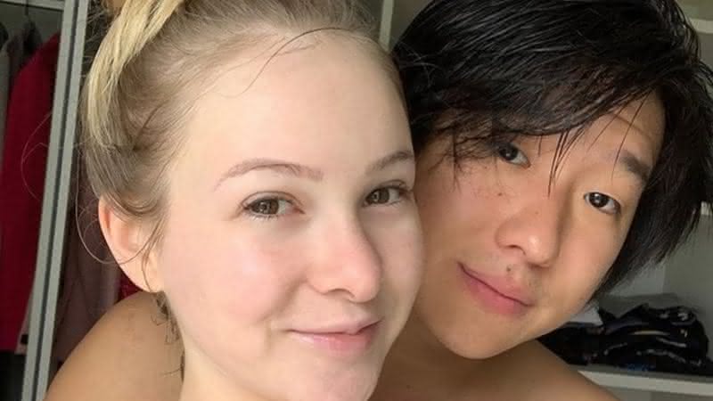 Esposa de Pyong, Sammy Lee dá detalhes sobre parto do primeiro filho - Instagram