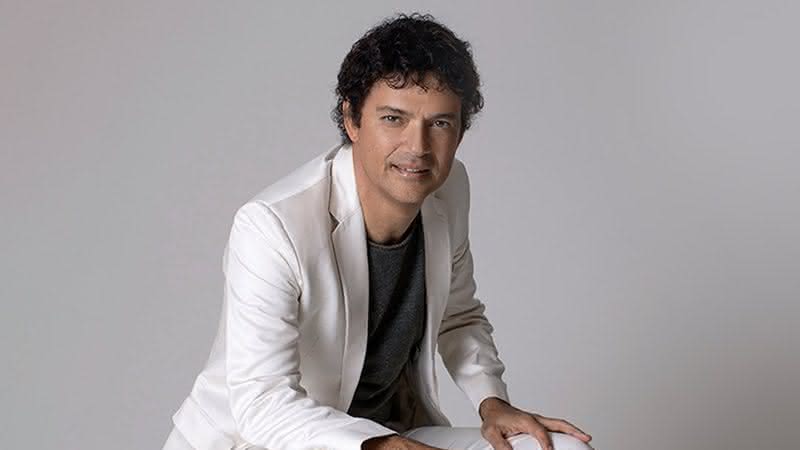 Jorge Vercillo conta tudo sobre novo projeto musical: "São músicas que refletem a minha alma" - Instagram