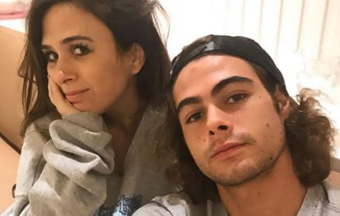 Tata Werneck e Rafa Vitti trocam farpas de brincadeira ao vivo - Instagram