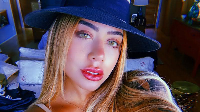 Rafaella Santos contraiu o coronavírus - Instagram