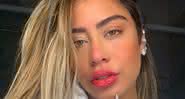 Rafaella Santos posa de biquíni e deixa tatuagem à mostra - Instagram