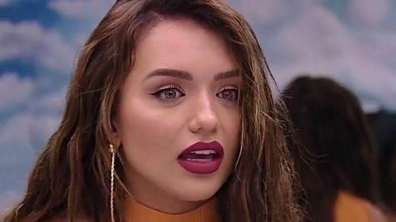 Durante conversa com Manu sobre o jogo, Rafa revelou que tem medo da cantora mineira ser indicada - Instagram