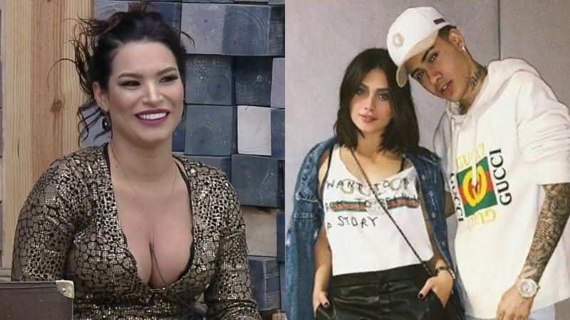 A Fazenda 12: Raissa Barbosa revela ficada com MC Kevinho enquanto ele estava voltando com Flávia Pavanelli - Reprodução/ Instagram