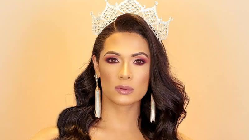 Goiana será a primeira mulher trans no Miss Brasil - Reprodução/ Instagram