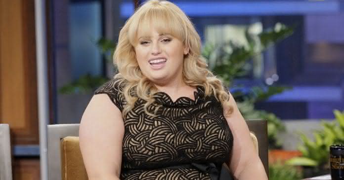 Rebel Wilson exibe nova forma após perder 18kg - Instagram