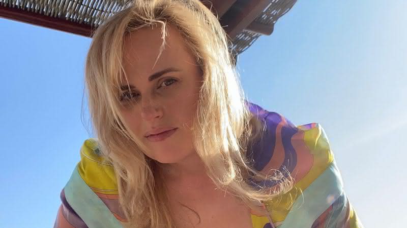 Rebel Wilson fala sobre seu emagrecimento - Instagram