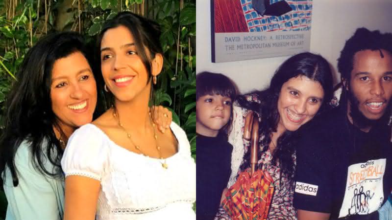 Regina Casé conta relato emocionante sobre Benedita e relembra encontro com filho de Bob Marley - Reprodução/ Instagram