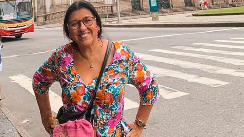 Regina Casé revela a origem de sua personagem de 'Amor de Mãe' - Instagram