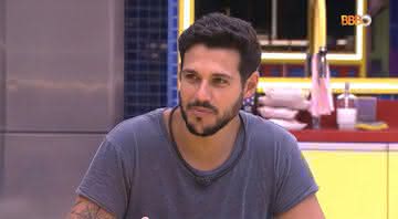 No 'Mais Você', Rodrigo comenta sua eliminação do 'BBB22': "Acordava e pensava como seria jogar na casa" - Instagram