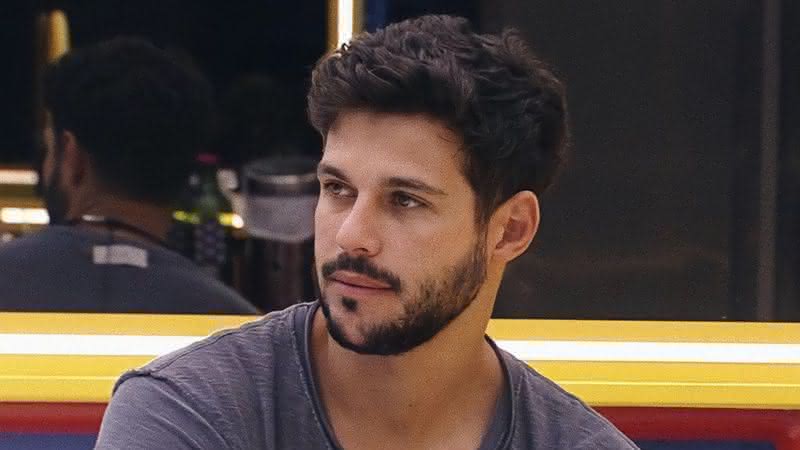 BBB22: Rodrigo revela acreditar que Naiara Azevedo ficou chateada em ter ficado de fora do Vip de Tiago Abravanel - Instagram