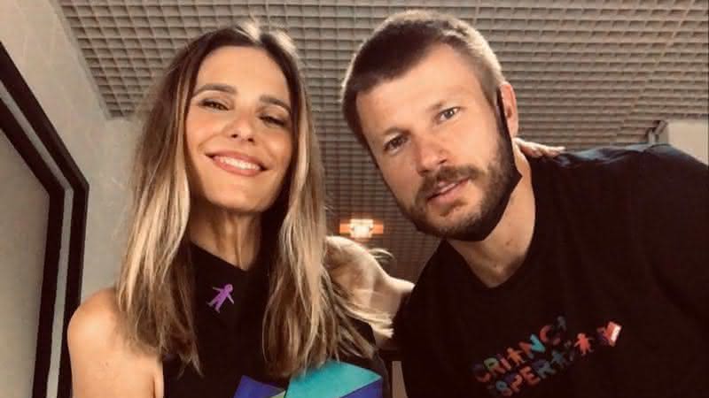 Rodrigo Hilbert admite que já falhou com Fernanda Lima - Reprodução/ Instagram