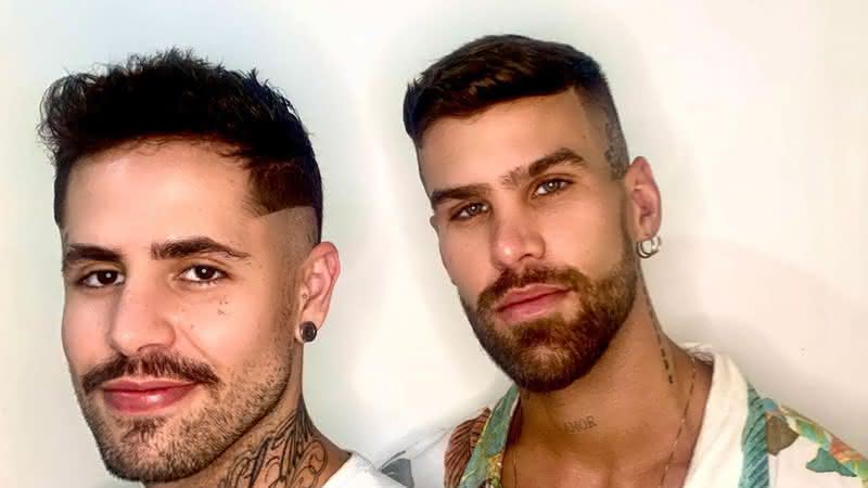 Sobrinho do pastor Silas Malafaia, Rodrigo Malafaia irá se casar com Leandro Buenno - Instagram