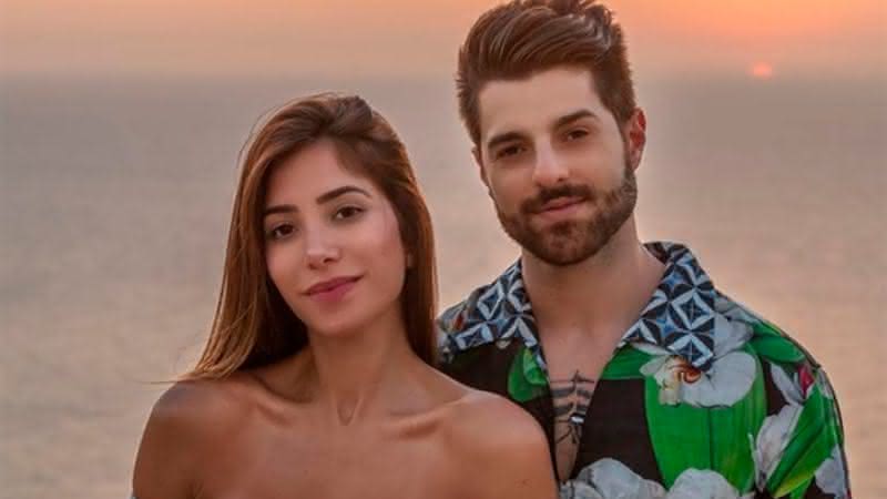 Alok e Romana vão batizar a segunda filha de Raika - Instagram