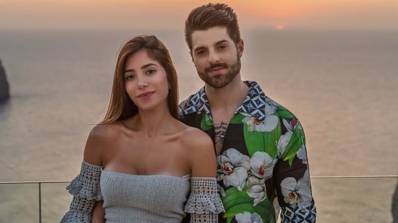 Romana Novais e Alok celebram chá de bebê do filho Ravi - Instagram