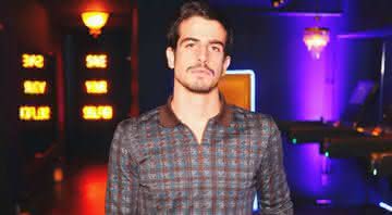 Enzo Celulari foi visto jantando com Isabelle Drummond - Instagram