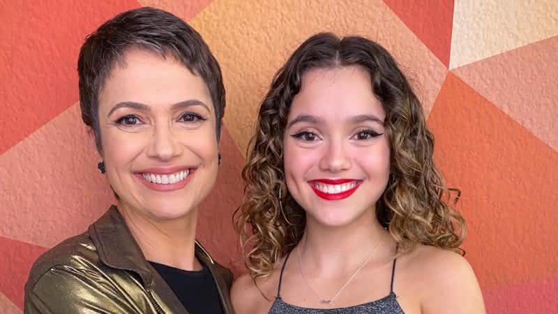 Em seu Instagram, Sandra Annenberg celebrou o aniversário de 17 anos da herdeira, Elisa, e encantou os fãs - Instagram