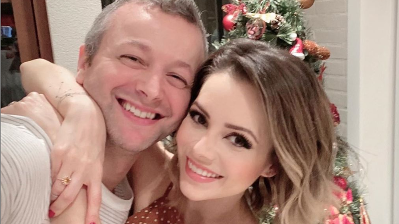 Lucas Lima celebra aniversário de 6 anos do filho com foto raríssima e manda recado para os críticos - Reprodução/Instagram